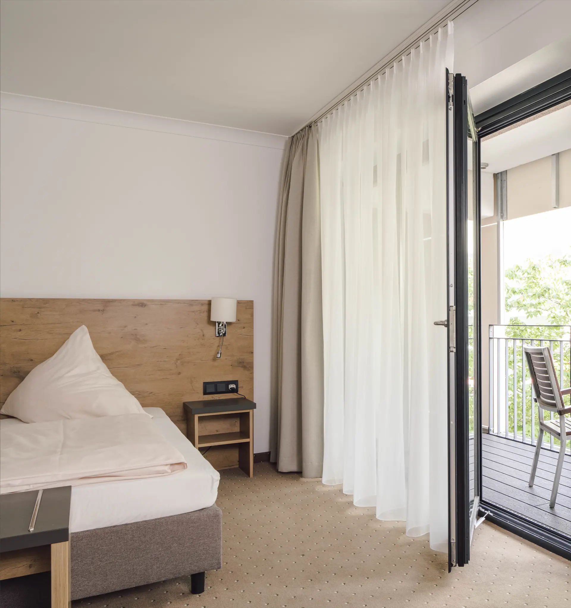 Doppelzimmer Kat. A Nord